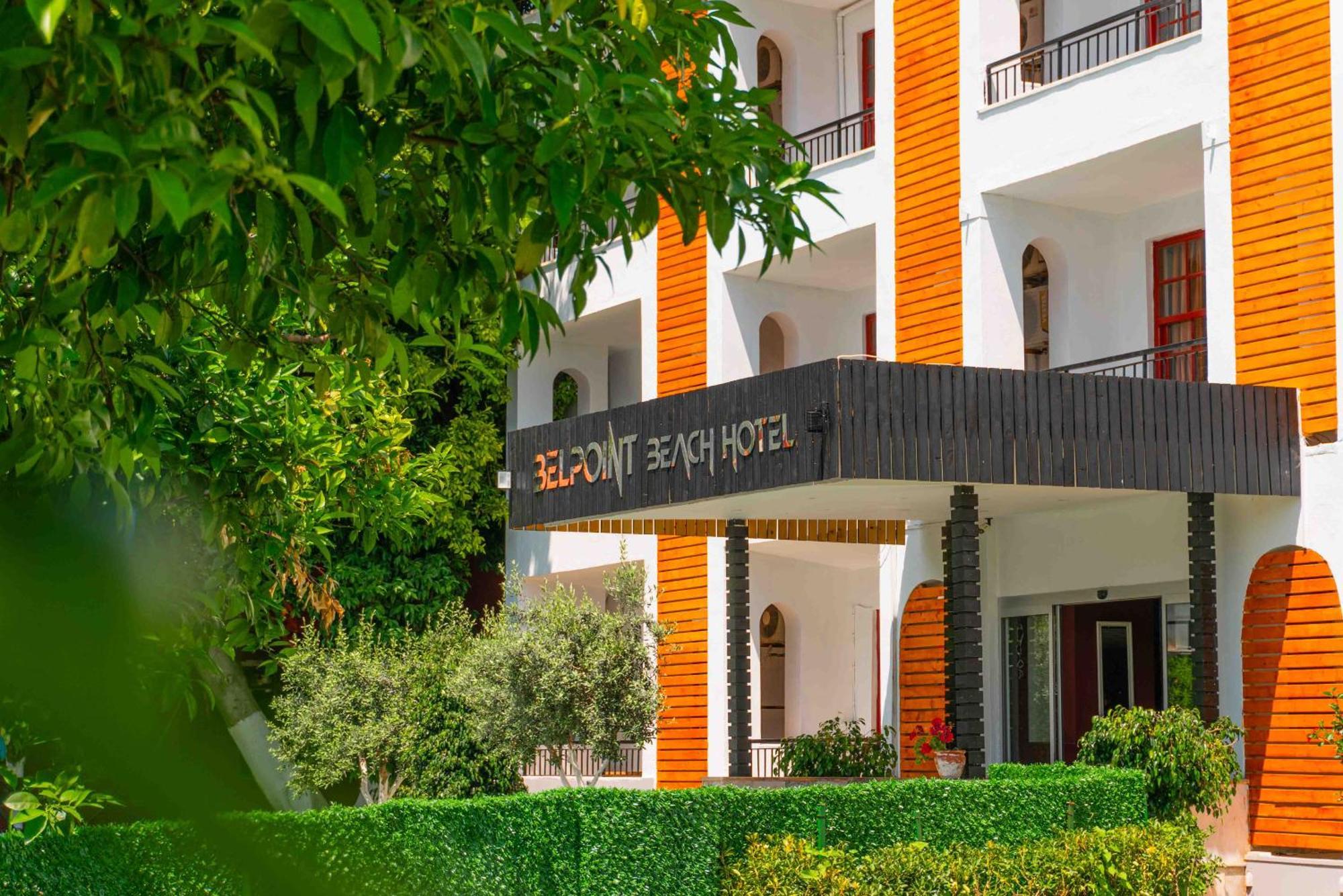 Belpoint Beach Hotel Kemer Exterior photo