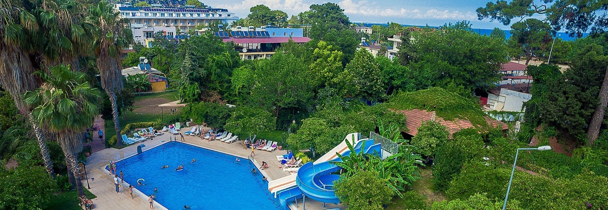 Belpoint Beach Hotel Kemer Exterior photo